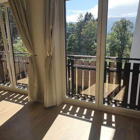 Wrzos Karkonoszy Apartment ชกลาร์สกา ปอเรมบา ภายนอก รูปภาพ