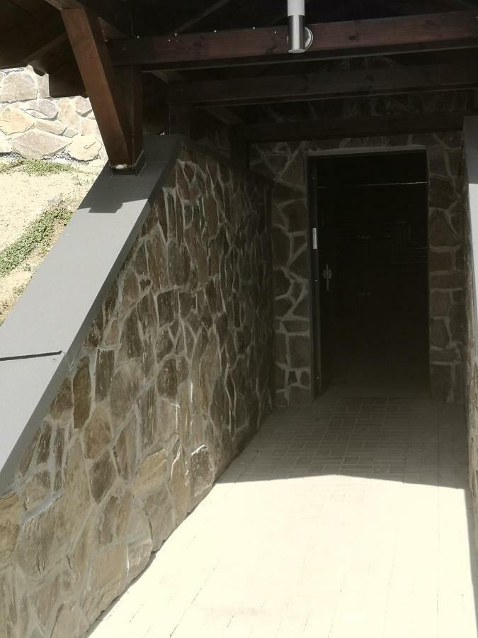 Wrzos Karkonoszy Apartment ชกลาร์สกา ปอเรมบา ภายนอก รูปภาพ
